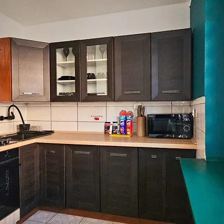 דירה Mieszkanie Dwupokojowe Z Balkonem, Blisko Parku Jastrzębie Zdrój