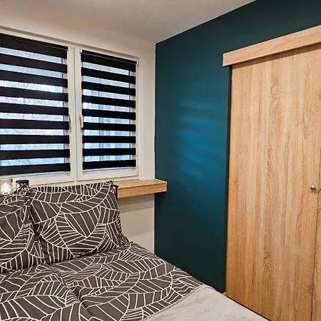 Mieszkanie Dwupokojowe Z Balkonem, Blisko Parku Daire *