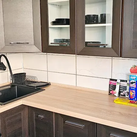 דירה Mieszkanie Dwupokojowe Z Balkonem, Blisko Parku Jastrzębie Zdrój