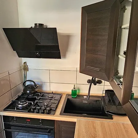 דירה Mieszkanie Dwupokojowe Z Balkonem, Blisko Parku *