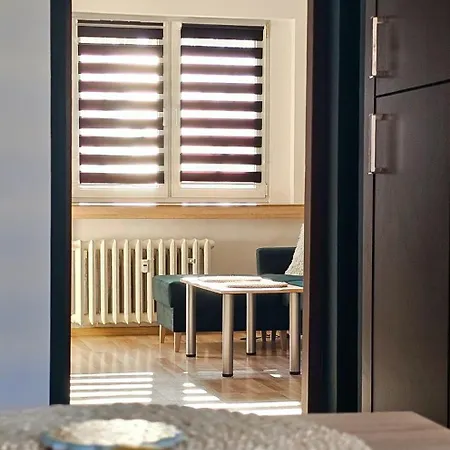 Апартаменты Mieszkanie Dwupokojowe Z Balkonem, Blisko Parku *