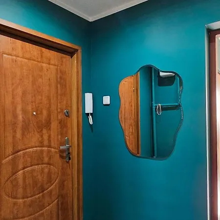 Mieszkanie Dwupokojowe Z Balkonem, Blisko Parku