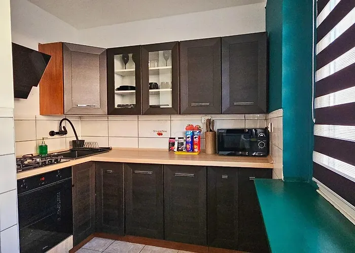 דירה Mieszkanie Dwupokojowe Z Balkonem, Blisko Parku Jastrzębie Zdrój