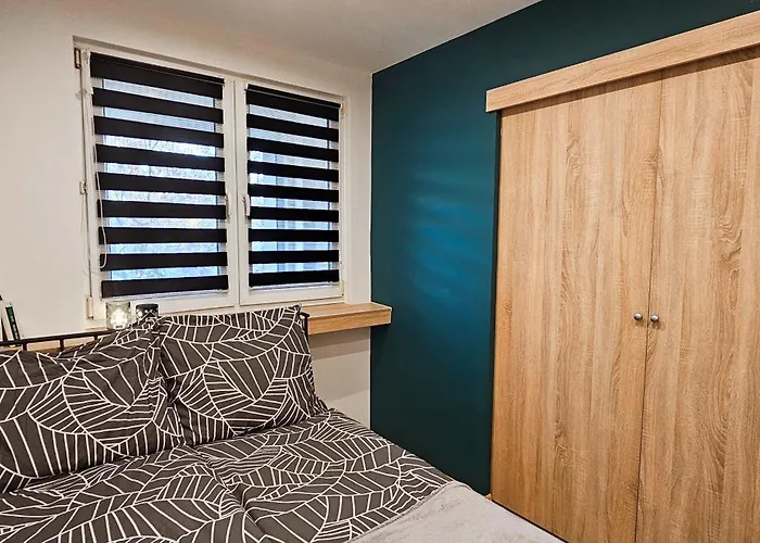 Mieszkanie Dwupokojowe Z Balkonem, Blisko Parku דירה *