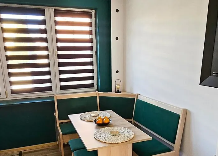 דירה Mieszkanie Dwupokojowe Z Balkonem, Blisko Parku Jastrzębie Zdrój