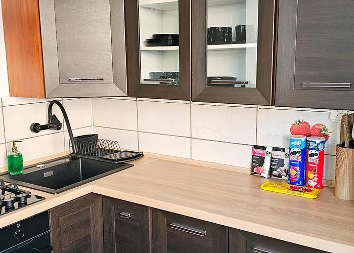 דירה Mieszkanie Dwupokojowe Z Balkonem, Blisko Parku Jastrzębie Zdrój